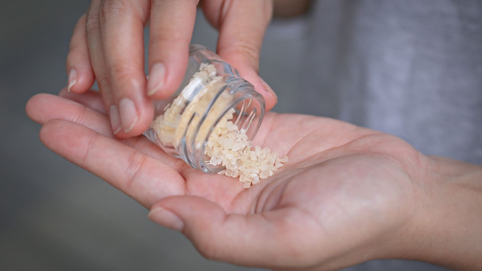 Bath Salts being used as cut for heroin