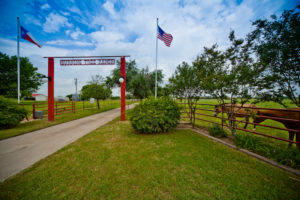 Burning Tree Ranch, near Dallas, Texas, helps chronic relapsers through longer term treatment.