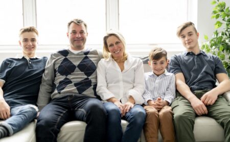 Loved One in Recovery