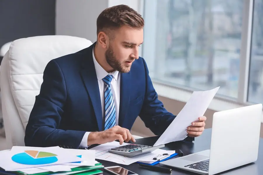 Financial Services Professionals