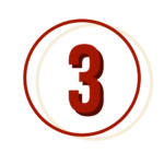 Illustration of Number 3