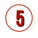 Illustration of Number 5