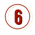 Illustration of Number 6