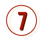 Illustration of Number 7