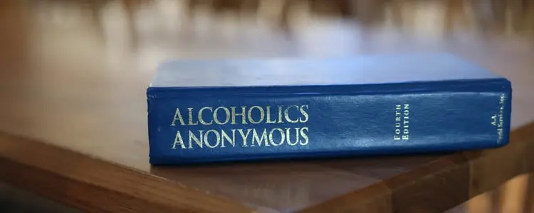 The Big Book of Alcoholics Anonymous