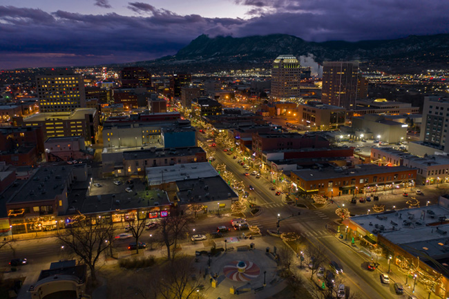 Colorado Springs Addiction Treatment Centers